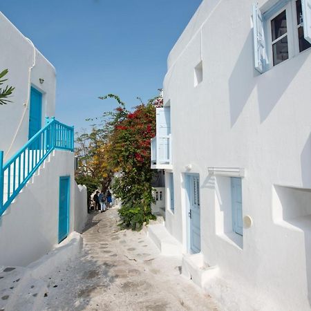 Sunday Summer House Mykonos Town Dış mekan fotoğraf
