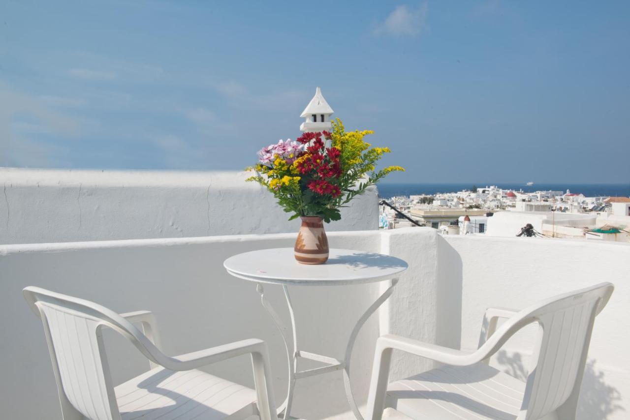 Sunday Summer House Mykonos Town Dış mekan fotoğraf