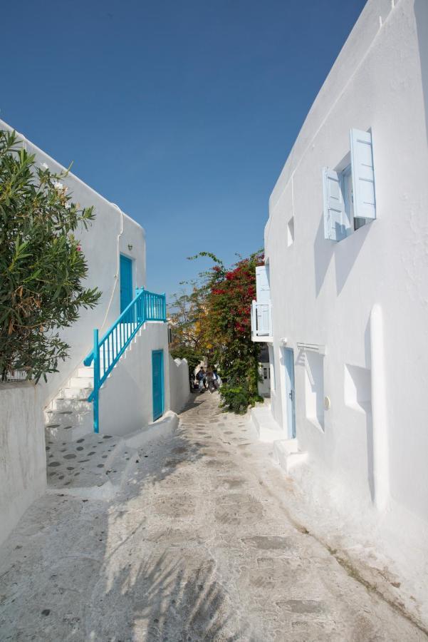 Sunday Summer House Mykonos Town Dış mekan fotoğraf